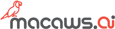 Macaws AI logo