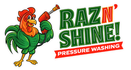 RAZ Cleaning logo